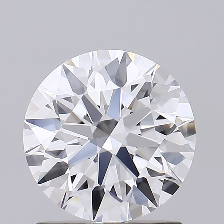 Ideal Loose Diamond - ROUND 1.23ct D VVS2: Ideal Loose Diamond - ROUND 1.23ct D VVS2 Source: This is a real non-mined Diamond that has been grown in a lab Shape: ROUND Carats: 1.23 Color: D Clarity: VVS2 Certification: IGI Video: