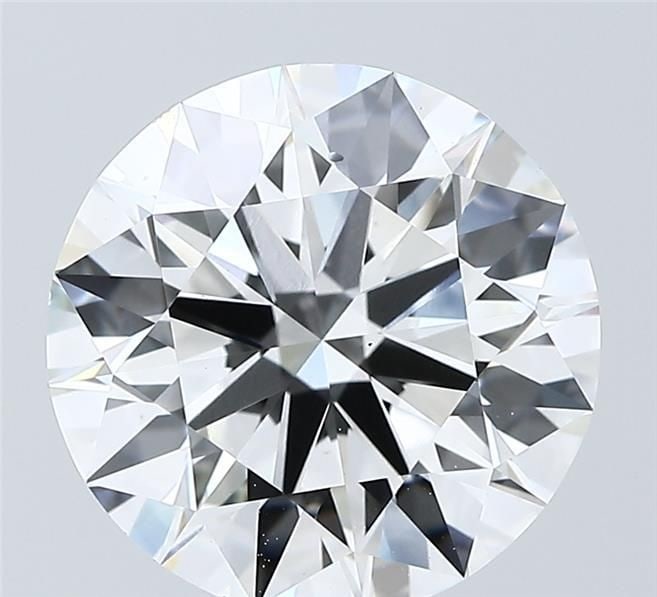 Ideal Loose Diamond - ROUND 5.05ct F VS1: Ideal Loose Diamond - ROUND 5.05ct F VS1 Source: This is a real non-mined Diamond that has been grown in a lab Shape: ROUND Carats: 5.05 Color: F Clarity: VS1 Certification: IGI Video: