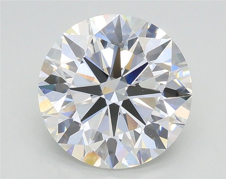 Ideal Loose Diamond - ROUND 3.01ct F VVS2: Ideal Loose Diamond - ROUND 3.01ct F VVS2 Source: This is a real non-mined Diamond that has been grown in a lab Shape: ROUND Carats: 3.01 Color: F Clarity: VVS2 Certification: IGI Video: