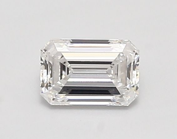 Loose Diamond - EMERALD 0.76ct D VVS2: Loose Diamond - EMERALD 0.76ct D VVS2 Source: This is a real non-mined Diamond that has been grown in a lab Shape: EMERALD Carats: 0.76 Color: D Clarity: VVS2 Certification: IGI Video: