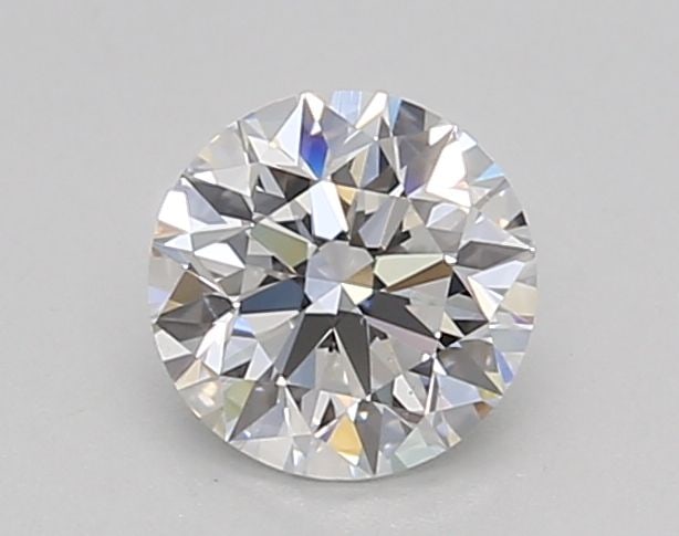 Loose Diamond - ROUND 0.62ct E VS2: Loose Diamond - ROUND 0.62ct E VS2 Source: This is a real non-mined Diamond that has been grown in a lab Shape: ROUND Carats: 0.62 Color: E Clarity: VS2 Certification: NONE Video: