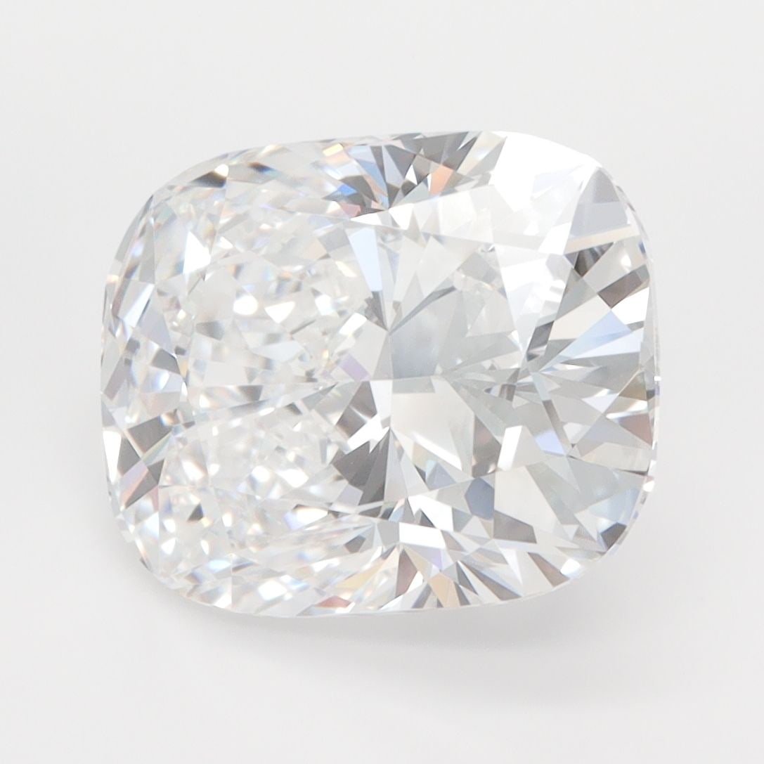Loose Diamond - CUSHION MODIFIED 5.09ct D VVS1 (1 of 1)