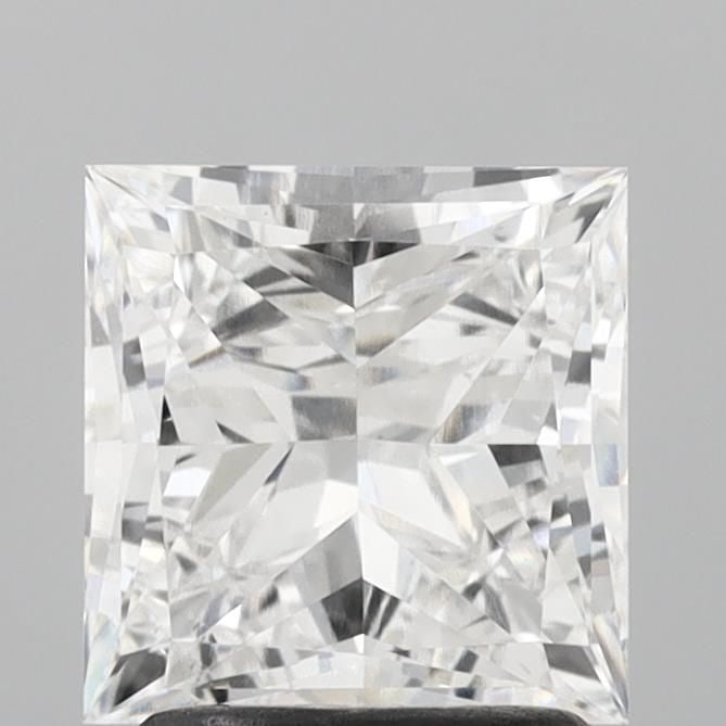 Loose Diamond - PRINCESS 2.03ct D VS2: Loose Diamond - PRINCESS 2.03ct D VS2 Source: This is a real non-mined Diamond that has been grown in a lab Shape: PRINCESS Carats: 2.03 Color: D Clarity: VS2 Certification: IGI Video: