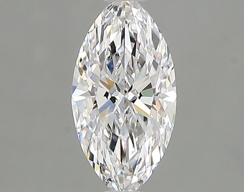 Loose Diamond - MARQUISE 1.01ct D VVS2: Loose Diamond - MARQUISE 1.01ct D VVS2 Source: This is a real non-mined Diamond that has been grown in a lab Shape: MARQUISE Carats: 1.01 Color: D Clarity: VVS2 Certification: IGI Video: