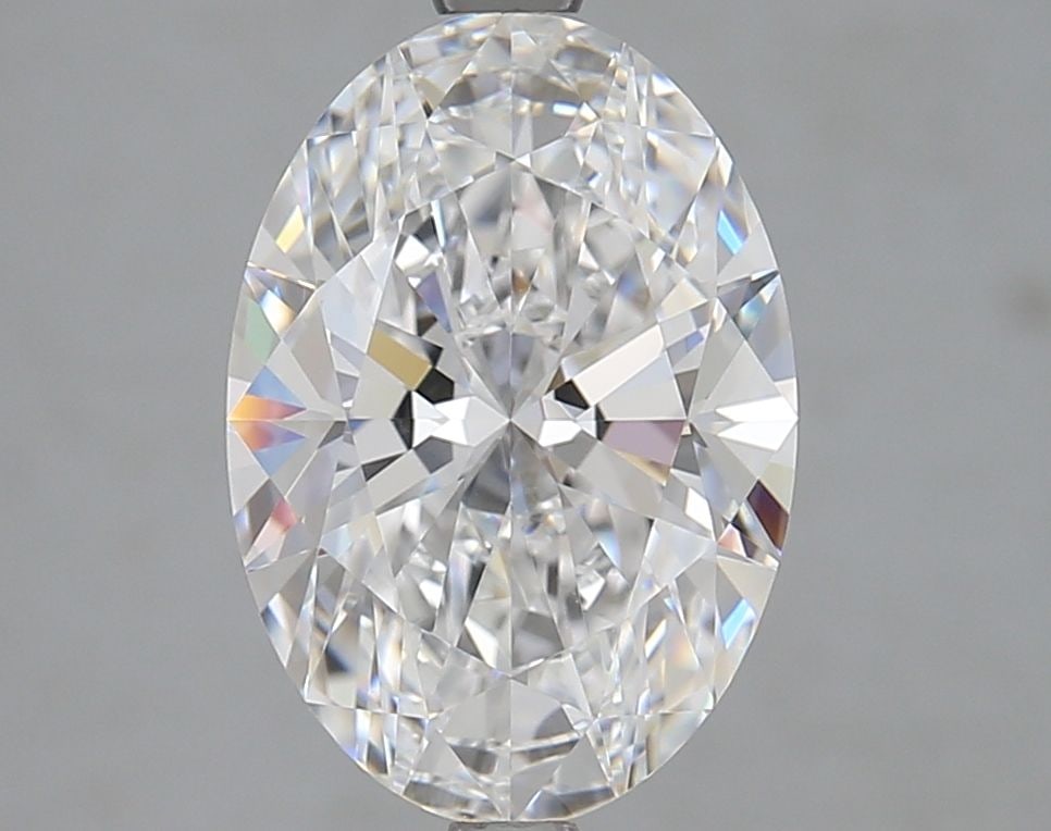 Loose Diamond - OVAL 3.55ct D VVS1: Loose Diamond - OVAL 3.55ct D VVS1 Source: This is a real non-mined Diamond that has been grown in a lab Shape: OVAL Carats: 3.55 Color: D Clarity: VVS1 Certification: GCAL Video: