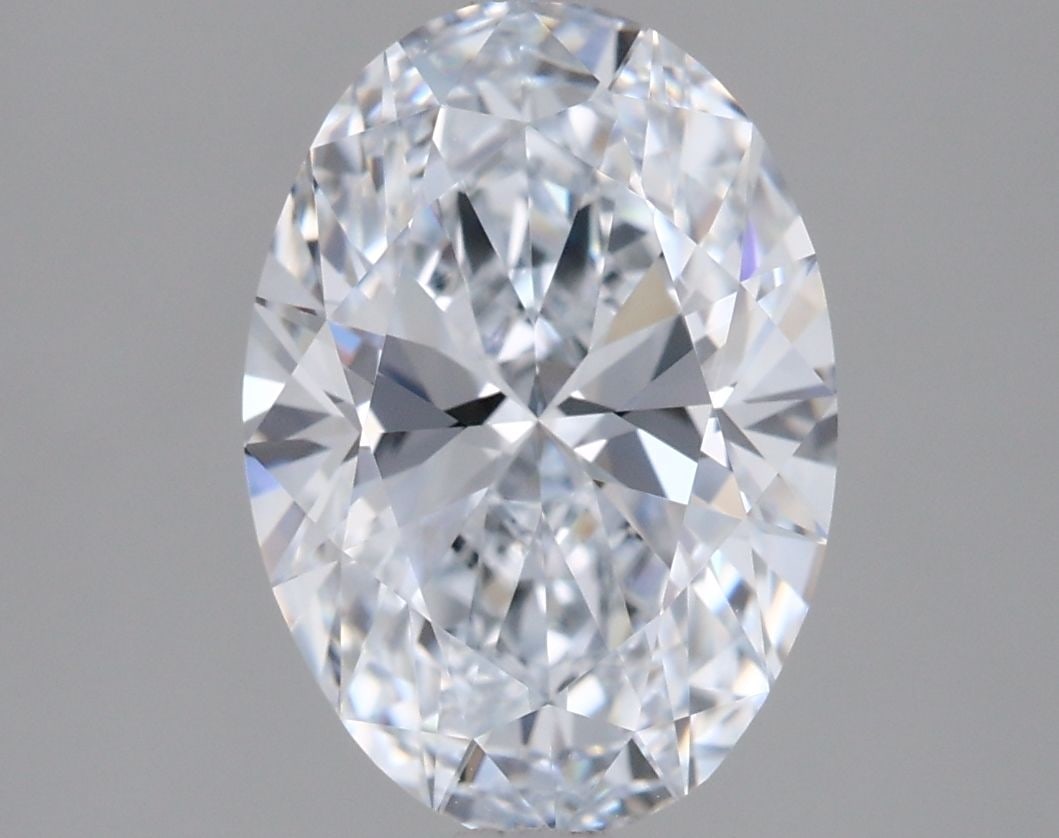Loose Diamond - OVAL 2.04ct E VVS2: Loose Diamond - OVAL 2.04ct E VVS2 Source: This is a real non-mined Diamond that has been grown in a lab Shape: OVAL Carats: 2.04 Color: E Clarity: VVS2 Certification: IGI Video: