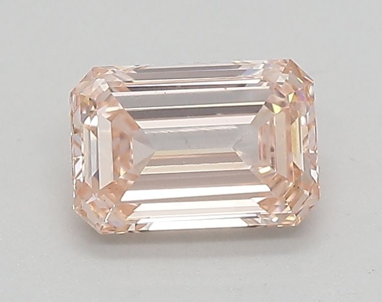 Loose Diamond - EMERALD 0.75ct Fancy Intense Pink VS1: Loose Diamond - EMERALD 0.75ct Fancy Intense Pink VS1 Source: This is a real non-mined Diamond that has been grown in a lab Shape: EMERALD Carats: 0.75 Color: Fancy Intense Pink Certification: IGI Vid