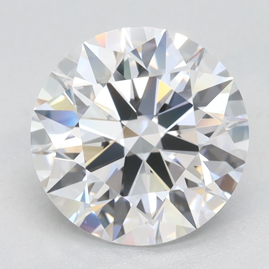 Loose Diamond - ROUND 2.2ct D IF: Loose Diamond - ROUND 2.2ct D IF Source: This is a real non-mined Diamond that has been grown in a lab Shape: ROUND Carats: 2.2 Color: D Clarity: IF Certification: GIA Video: