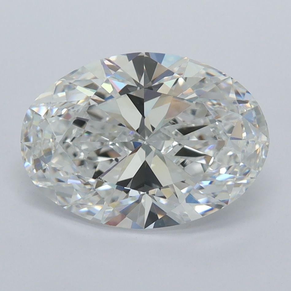 Loose Diamond - OVAL 2.54ct D VVS1: Loose Diamond - OVAL 2.54ct D VVS1 Source: This is a real non-mined Diamond that has been grown in a lab Shape: OVAL Carats: 2.54 Color: D Clarity: VVS1 Certification: IGI Video: