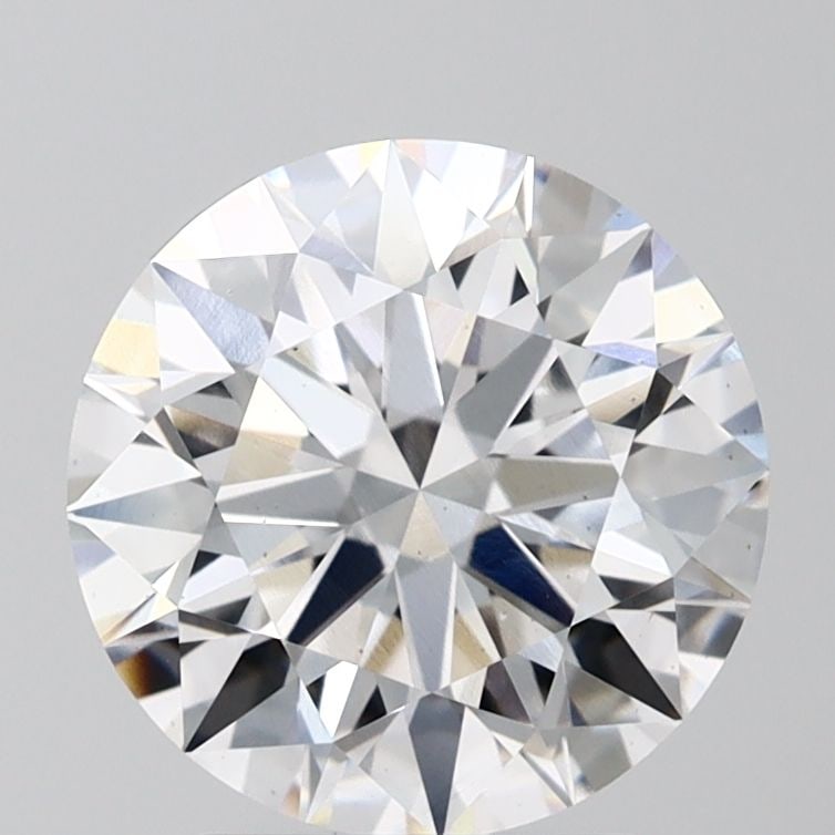 Ideal Loose Diamond - ROUND 3.05ct D VS2 (1 of 1)