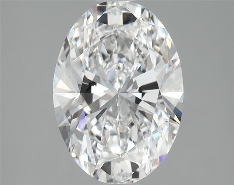 Loose Diamond - OVAL 1.61ct D VVS2: Loose Diamond - OVAL 1.61ct D VVS2 Source: This is a real non-mined Diamond that has been grown in a lab Shape: OVAL Carats: 1.61 Color: D Clarity: VVS2 Certification: IGI Video: