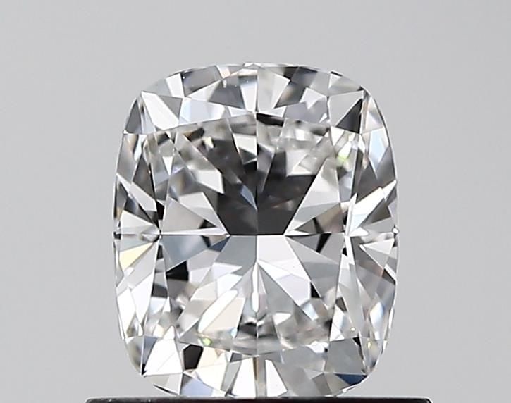 Loose Diamond - CUSHION BRILLIANT 0.7ct F VVS2: Loose Diamond - CUSHION BRILLIANT 0.7ct F VVS2 Source: This is a real non-mined Diamond that has been grown in a lab Shape: CUSHION BRILLIANT Carats: 0.7 Color: F Clarity: VVS2 Certification: IGI Vide
