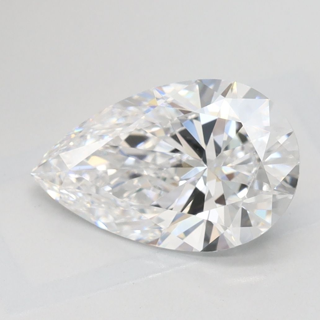 Loose Diamond - PEAR 1.56ct D VVS1 (1 of 1)
