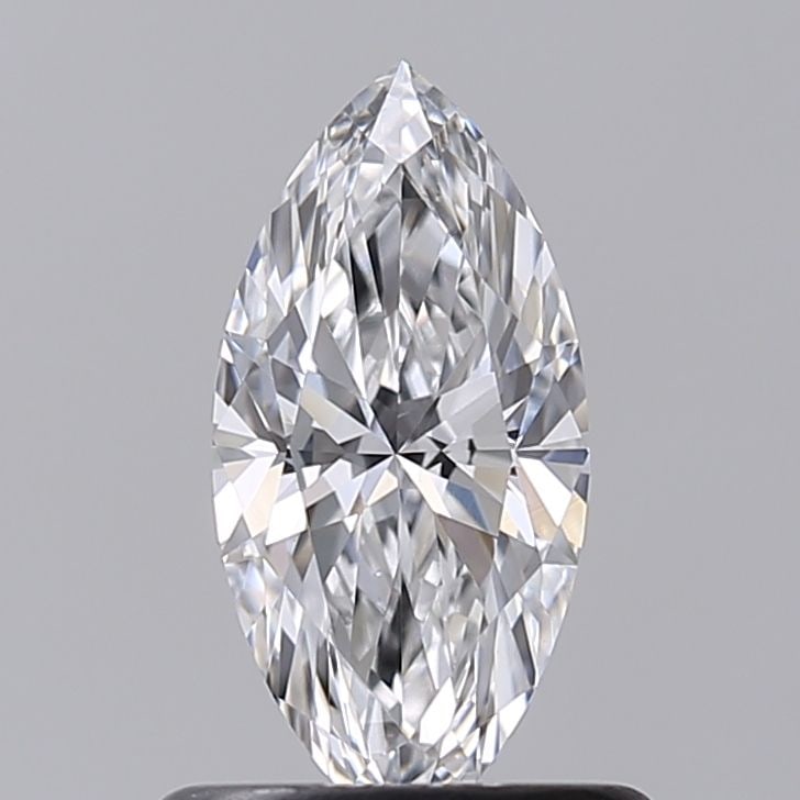 Loose Diamond - MARQUISE 0.63ct E VVS2: Loose Diamond - MARQUISE 0.63ct E VVS2 Source: This is a real non-mined Diamond that has been grown in a lab Shape: MARQUISE Carats: 0.63 Color: E Clarity: VVS2 Certification: NONE Video: