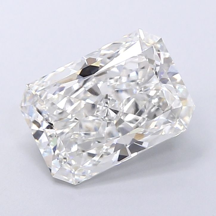 Loose Diamond - RADIANT 3.31ct F VVS2: Loose Diamond - RADIANT 3.31ct F VVS2 Source: This is a real non-mined Diamond that has been grown in a lab Shape: RADIANT Carats: 3.31 Color: F Clarity: VVS2 Certification: IGI Video: