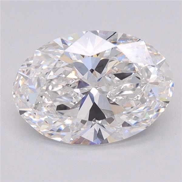 Loose Diamond - OVAL 1.58ct D VVS1: Loose Diamond - OVAL 1.58ct D VVS1 Source: This is a real non-mined Diamond that has been grown in a lab Shape: OVAL Carats: 1.58 Color: D Clarity: VVS1 Certification: IGI Video: