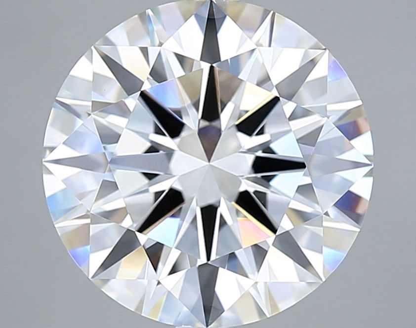 Loose Diamond - ROUND 5.07ct F VVS2: Loose Diamond - ROUND 5.07ct F VVS2 Source: This is a real non-mined Diamond that has been grown in a lab Shape: ROUND Carats: 5.07 Color: F Clarity: VVS2 Certification: IGI Video:
