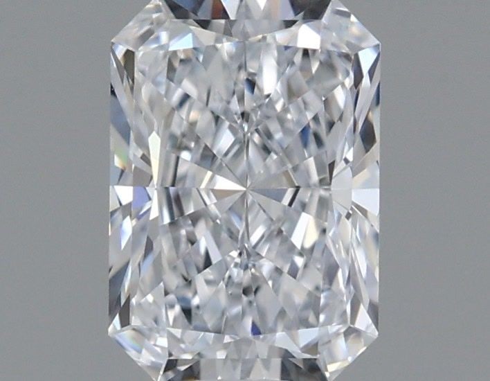 Loose Diamond - RADIANT 1.04ct D VVS1: Loose Diamond - RADIANT 1.04ct D VVS1 Source: This is a real non-mined Diamond that has been grown in a lab Shape: RADIANT Carats: 1.04 Color: D Clarity: VVS1 Certification: IGI Video: