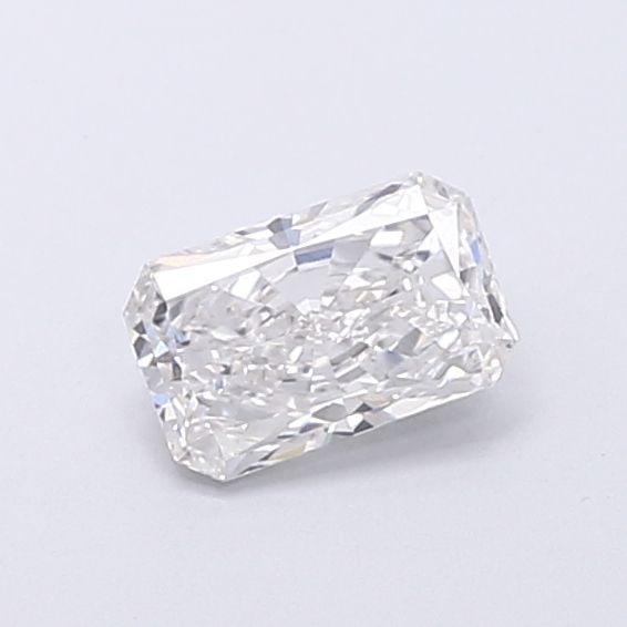 Loose Diamond - RADIANT 0.56ct E VS1: Loose Diamond - RADIANT 0.56ct E VS1 Source: This is a real non-mined Diamond that has been grown in a lab Shape: RADIANT Carats: 0.56 Color: E Clarity: VS1 Certification: IGI Video:
