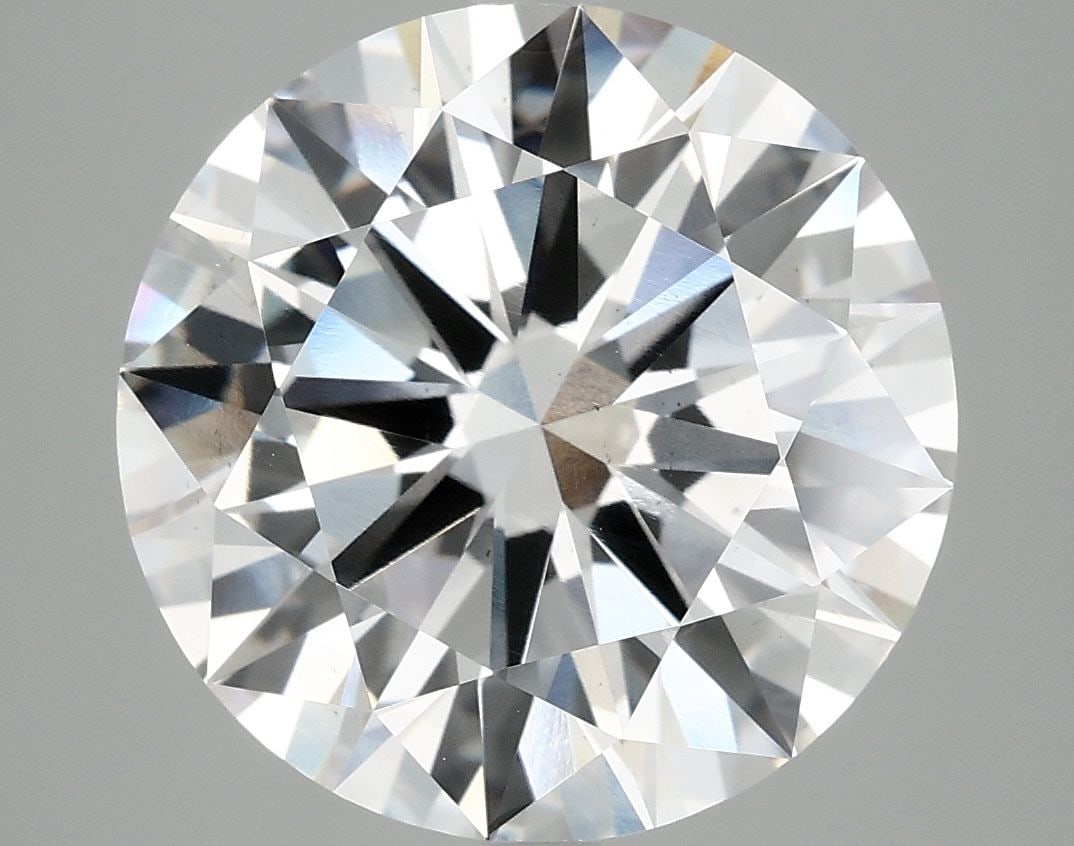 Ideal Loose Diamond - ROUND 7.02ct E VS2: Ideal Loose Diamond - ROUND 7.02ct E VS2 Source: This is a real non-mined Diamond that has been grown in a lab Shape: ROUND Carats: 7.02 Color: E Clarity: VS2 Certification: IGI Video: