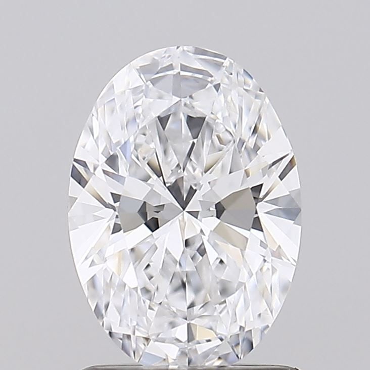 Loose Diamond - OVAL 1.06ct D VVS1: Loose Diamond - OVAL 1.06ct D VVS1 Source: This is a real non-mined Diamond that has been grown in a lab Shape: OVAL Carats: 1.06 Color: D Clarity: VVS1 Certification: IGI Video: