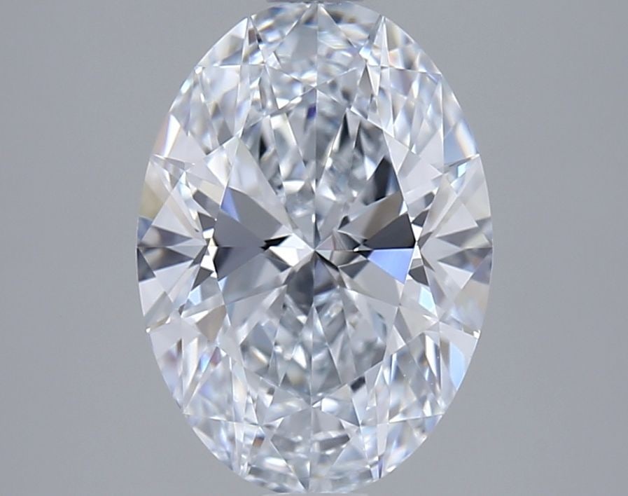 Loose Diamond - OVAL 2.03ct F VVS1: Loose Diamond - OVAL 2.03ct F VVS1 Source: This is a real non-mined Diamond that has been grown in a lab Shape: OVAL Carats: 2.03 Color: F Clarity: VVS1 Certification: IGI Video: