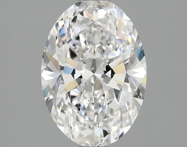 Loose Diamond - OVAL 1.55ct D VVS2: Loose Diamond - OVAL 1.55ct D VVS2 Source: This is a real non-mined Diamond that has been grown in a lab Shape: OVAL Carats: 1.55 Color: D Clarity: VVS2 Certification: IGI Video: