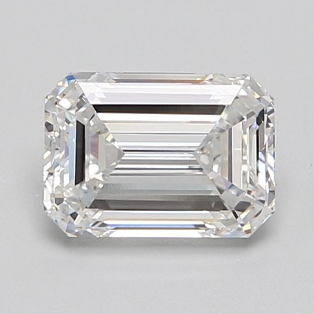 Loose Diamond - EMERALD 2.01ct D VS1 (1 of 1)