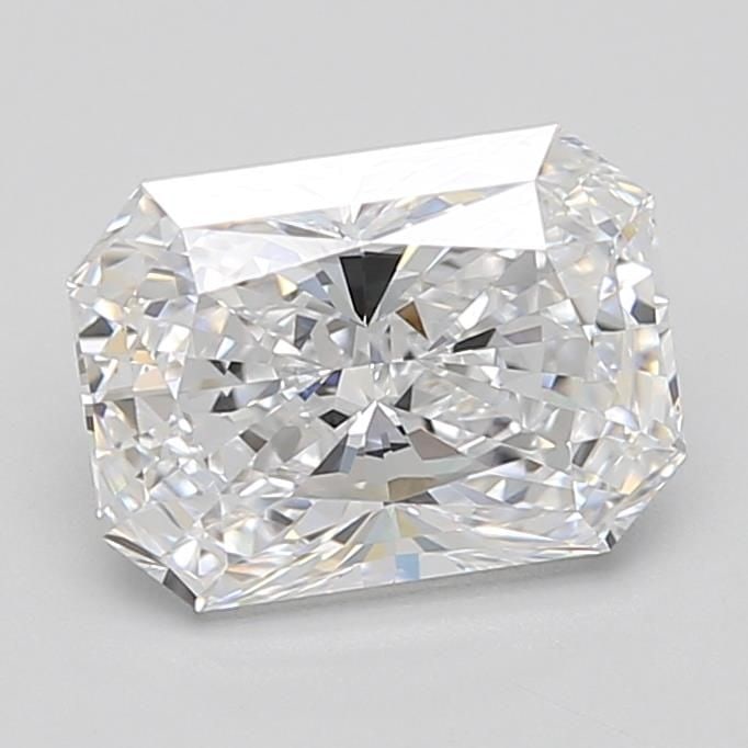 Loose Diamond - RADIANT 1.65ct D VVS1: Loose Diamond - RADIANT 1.65ct D VVS1 Source: This is a real non-mined Diamond that has been grown in a lab Shape: RADIANT Carats: 1.65 Color: D Clarity: VVS1 Certification: GIA Video: