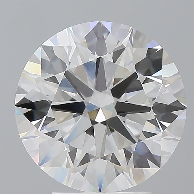 Ideal Loose Diamond - ROUND 4.02ct F VVS2: Ideal Loose Diamond - ROUND 4.02ct F VVS2 Source: This is a real non-mined Diamond that has been grown in a lab Shape: ROUND Carats: 4.02 Color: F Clarity: VVS2 Certification: IGI Video: