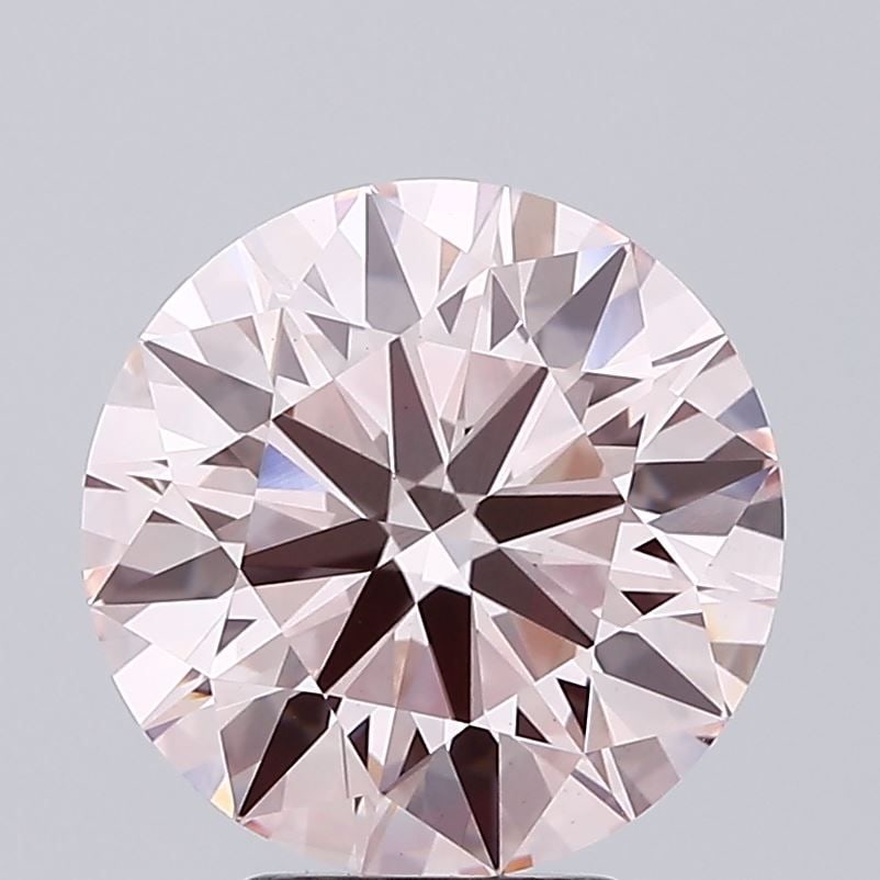 Ideal Loose Diamond - ROUND 4.76ct Fancy Intense Pink VS1: Ideal Loose Diamond - ROUND 4.76ct Fancy Intense Pink VS1 Source: This is a real non-mined Diamond that has been grown in a lab Shape: ROUND Carats: 4.76 Color: Fancy Intense Pink Certification: IGI V