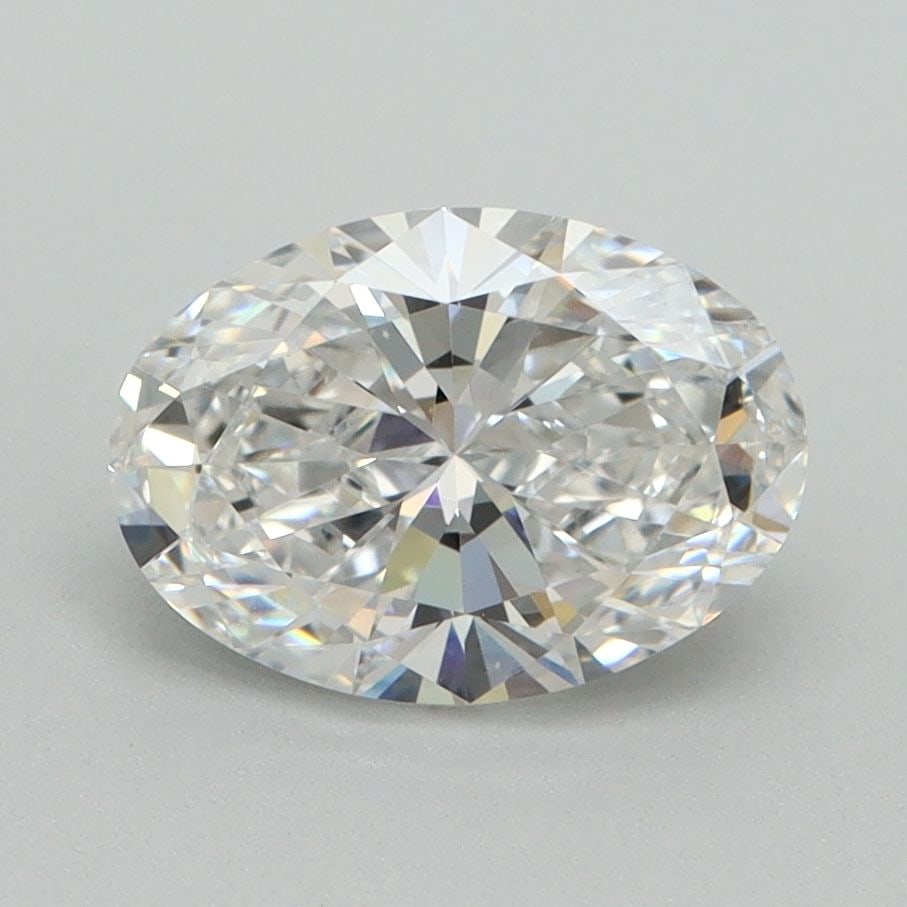 Loose Diamond - OVAL 1.62ct D VVS2: Loose Diamond - OVAL 1.62ct D VVS2 Source: This is a real non-mined Diamond that has been grown in a lab Shape: OVAL Carats: 1.62 Color: D Clarity: VVS2 Certification: IGI Video:
