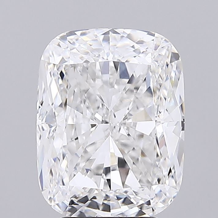Loose Diamond - CUSHION MODIFIED 4.87ct E VVS1: Loose Diamond - CUSHION MODIFIED 4.87ct E VVS1 Source: This is a real non-mined Diamond that has been grown in a lab Shape: CUSHION MODIFIED Carats: 4.87 Color: E Clarity: VVS1 Certification: IGI Vide