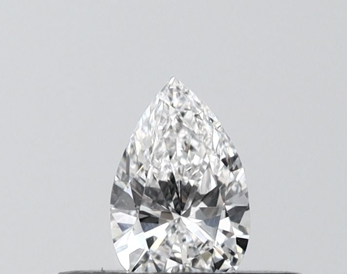 Loose Diamond - PEAR 0.27ct E VVS1: Loose Diamond - PEAR 0.27ct E VVS1 Source: This is a real non-mined Diamond that has been grown in a lab Shape: PEAR Carats: 0.27 Color: E Clarity: VVS1 Certification: IGI Video: