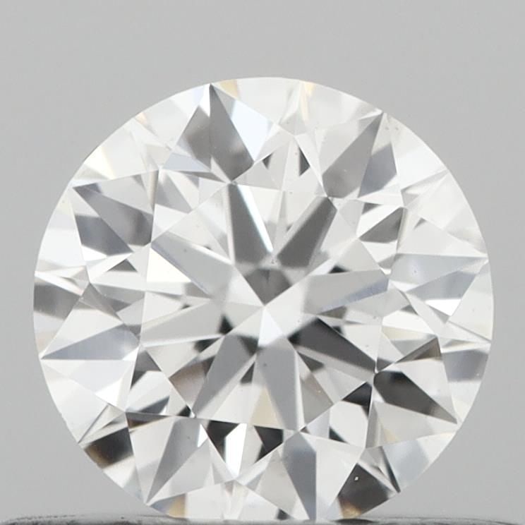 Ideal Loose Diamond - ROUND 0.42ct D VS1: Ideal Loose Diamond - ROUND 0.42ct D VS1 Source: This is a real non-mined Diamond that has been grown in a lab Shape: ROUND Carats: 0.42 Color: D Clarity: VS1 Certification: IGI Video: