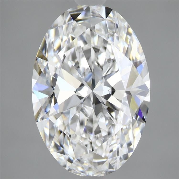 Loose Diamond - OVAL 3.19ct E VVS2: Loose Diamond - OVAL 3.19ct E VVS2 Source: This is a real non-mined Diamond that has been grown in a lab Shape: OVAL Carats: 3.19 Color: E Clarity: VVS2 Certification: IGI Video: