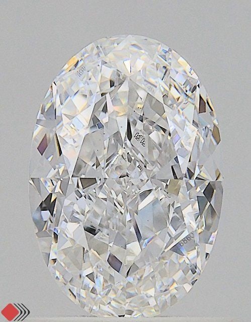 Loose Diamond - OVAL 1.0ct E VVS2: Loose Diamond - OVAL 1.0ct E VVS2 Source: This is a real non-mined Diamond that has been grown in a lab Shape: OVAL Carats: 1.0 Color: E Clarity: VVS2 Certification: IGI Video: