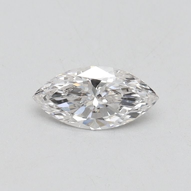 Loose Diamond - MARQUISE 0.3ct F VVS2: Loose Diamond - MARQUISE 0.3ct F VVS2 Source: This is a real non-mined Diamond that has been grown in a lab Shape: MARQUISE Carats: 0.3 Color: F Clarity: VVS2 Certification: IGI Video: