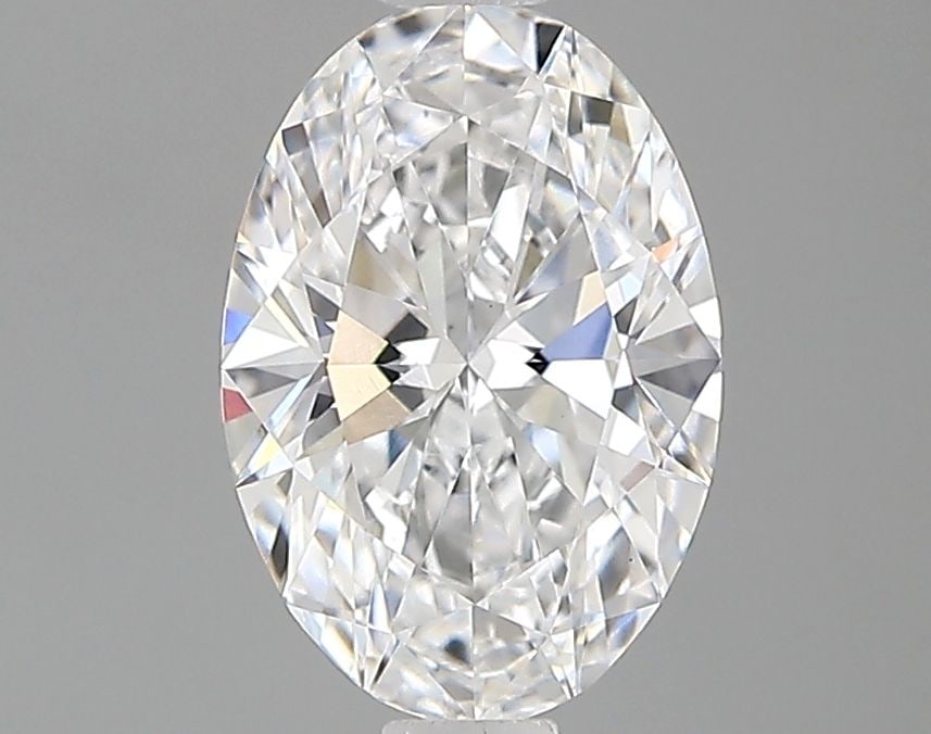 Loose Diamond - OVAL 1.02ct D VVS2: Loose Diamond - OVAL 1.02ct D VVS2 Source: This is a real non-mined Diamond that has been grown in a lab Shape: OVAL Carats: 1.02 Color: D Clarity: VVS2 Certification: IGI Video: