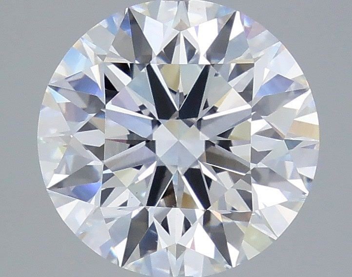 Loose Diamond - ROUND 3.54ct E VVS2: Loose Diamond - ROUND 3.54ct E VVS2 Source: This is a real non-mined Diamond that has been grown in a lab Shape: ROUND Carats: 3.54 Color: E Clarity: VVS2 Certification: IGI Video: