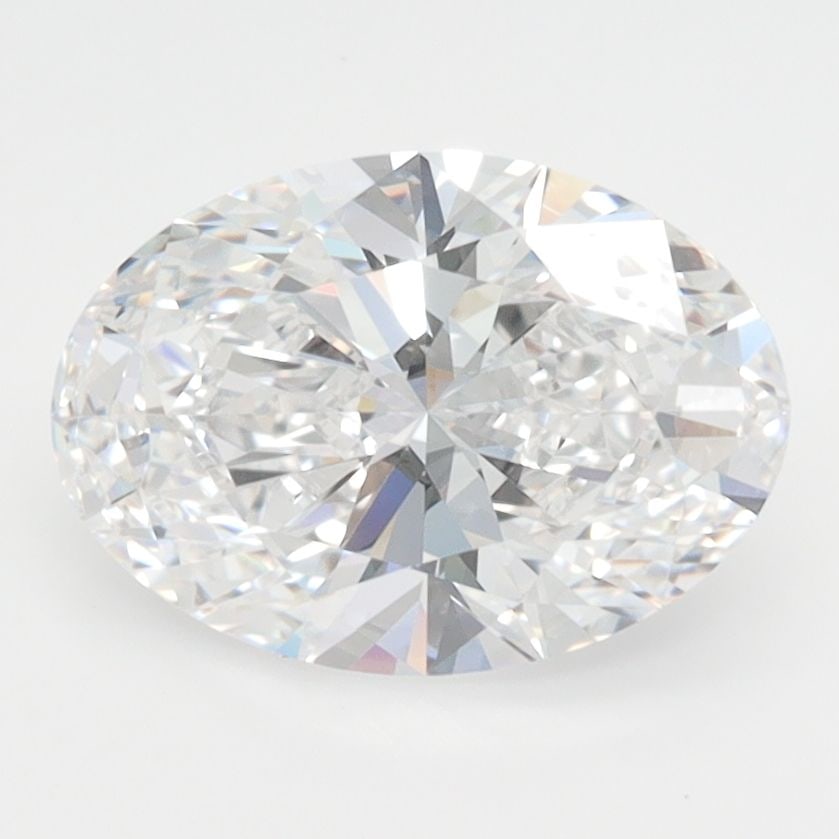 Loose Diamond - OVAL 2.04ct D VVS2: Loose Diamond - OVAL 2.04ct D VVS2 Source: This is a real non-mined Diamond that has been grown in a lab Shape: OVAL Carats: 2.04 Color: D Clarity: VVS2 Certification: GIA Video:
