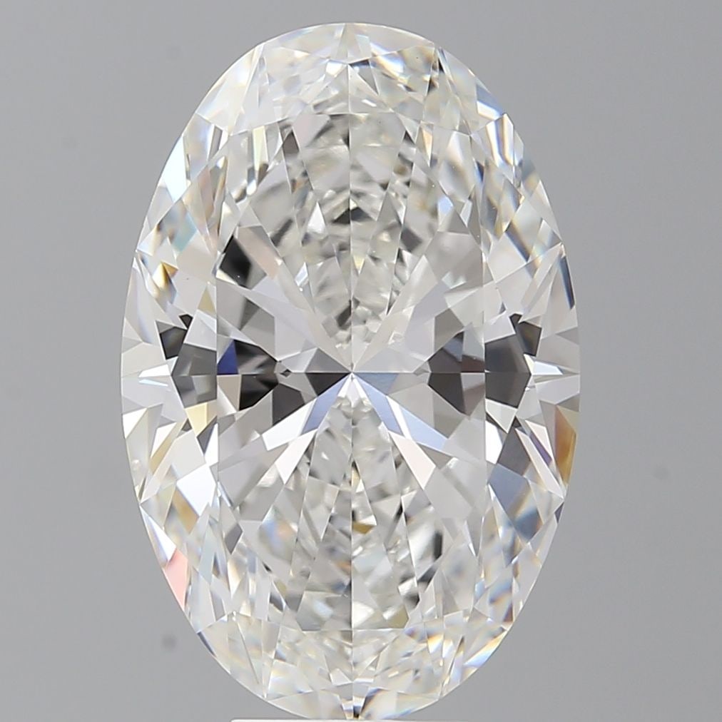 Loose Diamond - OVAL 8.55ct F VVS2: Loose Diamond - OVAL 8.55ct F VVS2 Source: This is a real non-mined Diamond that has been grown in a lab Shape: OVAL Carats: 8.55 Color: F Clarity: VVS2 Certification: IGI Video: