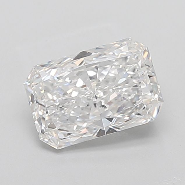 Loose Diamond - RADIANT 2.72ct E IF: Loose Diamond - RADIANT 2.72ct E IF Source: This is a real non-mined Diamond that has been grown in a lab Shape: RADIANT Carats: 2.72 Color: E Clarity: IF Certification: IGI Additional images availabl