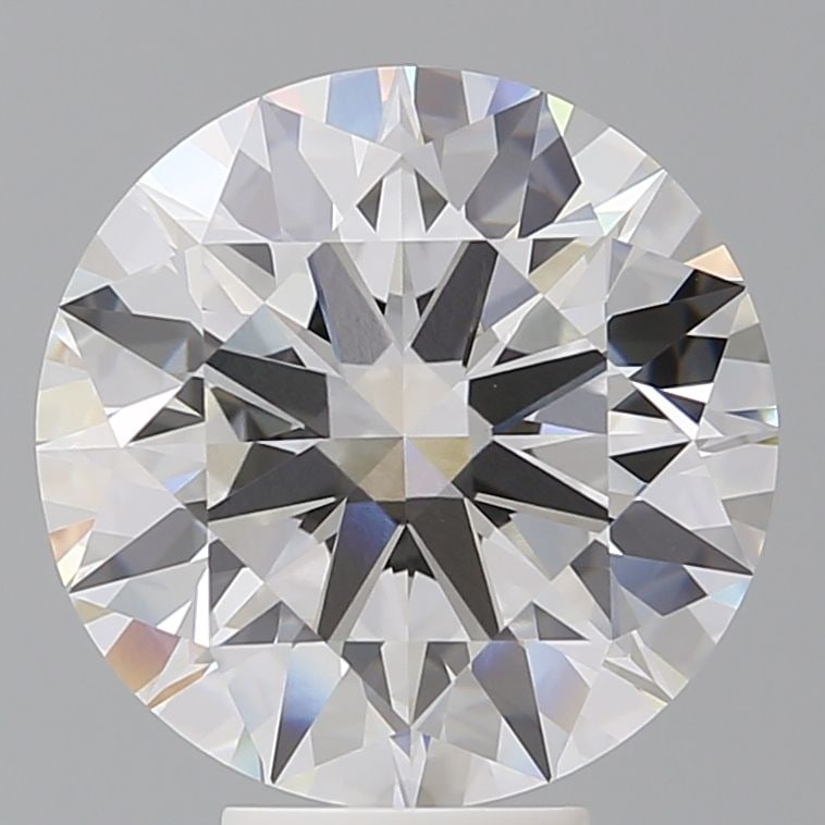 Ideal Loose Diamond - ROUND 6.56ct F VVS2: Ideal Loose Diamond - ROUND 6.56ct F VVS2 Source: This is a real non-mined Diamond that has been grown in a lab Shape: ROUND Carats: 6.56 Color: F Clarity: VVS2 Certification: IGI Video: