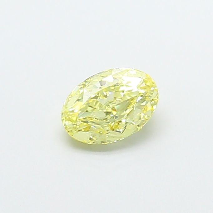 Loose Diamond - OVAL 1.01ct Fancy Intense Yellow VS1: Loose Diamond - OVAL 1.01ct Fancy Intense Yellow VS1 Source: This is a real non-mined Diamond that has been grown in a lab Shape: OVAL Carats: 1.01 Color: Fancy Intense Yellow Certification: IGI Video