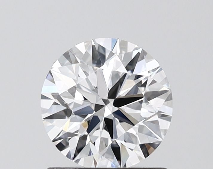 Ideal Loose Diamond - ROUND 1.02ct D VVS2: Ideal Loose Diamond - ROUND 1.02ct D VVS2 Source: This is a real non-mined Diamond that has been grown in a lab Shape: ROUND Carats: 1.02 Color: D Clarity: VVS2 Certification: IGI Video: