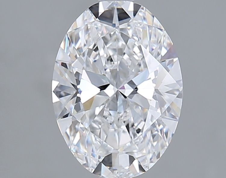 Loose Diamond - OVAL 2.05ct D VVS2: Loose Diamond - OVAL 2.05ct D VVS2 Source: This is a real non-mined Diamond that has been grown in a lab Shape: OVAL Carats: 2.05 Color: D Clarity: VVS2 Certification: IGI Video: Video Link