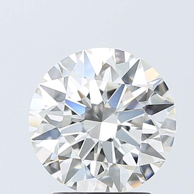 Ideal Loose Diamond - ROUND 2.55ct F VVS2: Ideal Loose Diamond - ROUND 2.55ct F VVS2 Source: This is a real non-mined Diamond that has been grown in a lab Shape: ROUND Carats: 2.55 Color: F Clarity: VVS2 Certification: IGI Video: