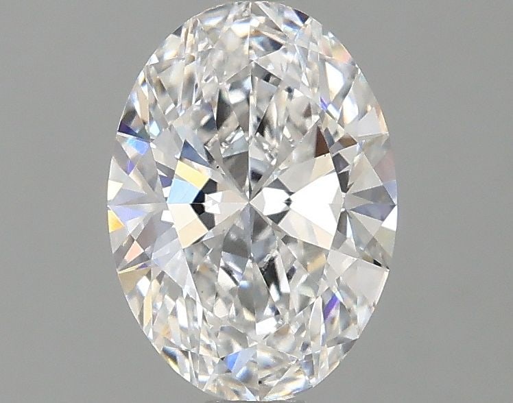 Loose Diamond - OVAL 1.28ct D VS1: Loose Diamond - OVAL 1.28ct D VS1 Source: This is a real non-mined Diamond that has been grown in a lab Shape: OVAL Carats: 1.28 Color: D Clarity: VS1 Certification: IGI Video: