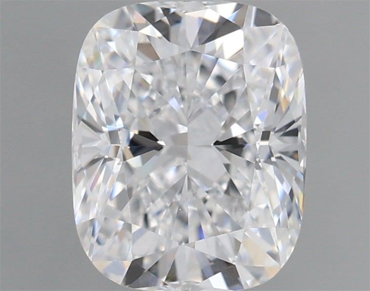 Loose Diamond - CUSHION MODIFIED 1.0ct D VVS1: Loose Diamond - CUSHION MODIFIED 1.0ct D VVS1 Source: This is a real non-mined Diamond that has been grown in a lab Shape: CUSHION MODIFIED Carats: 1.0 Color: D Clarity: VVS1 Certification: IGI Video: